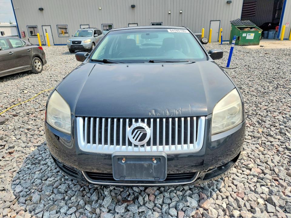 Продажа на аукционе авто 2009 Mercury Milan, vin: 3MEHM08Z99R628967, номер лота: 64780196