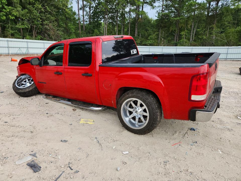 Aukcja sprzedaży 2008 Gmc Sierra, vin: 2GTEC13C681113444, numer aukcji: 66814416