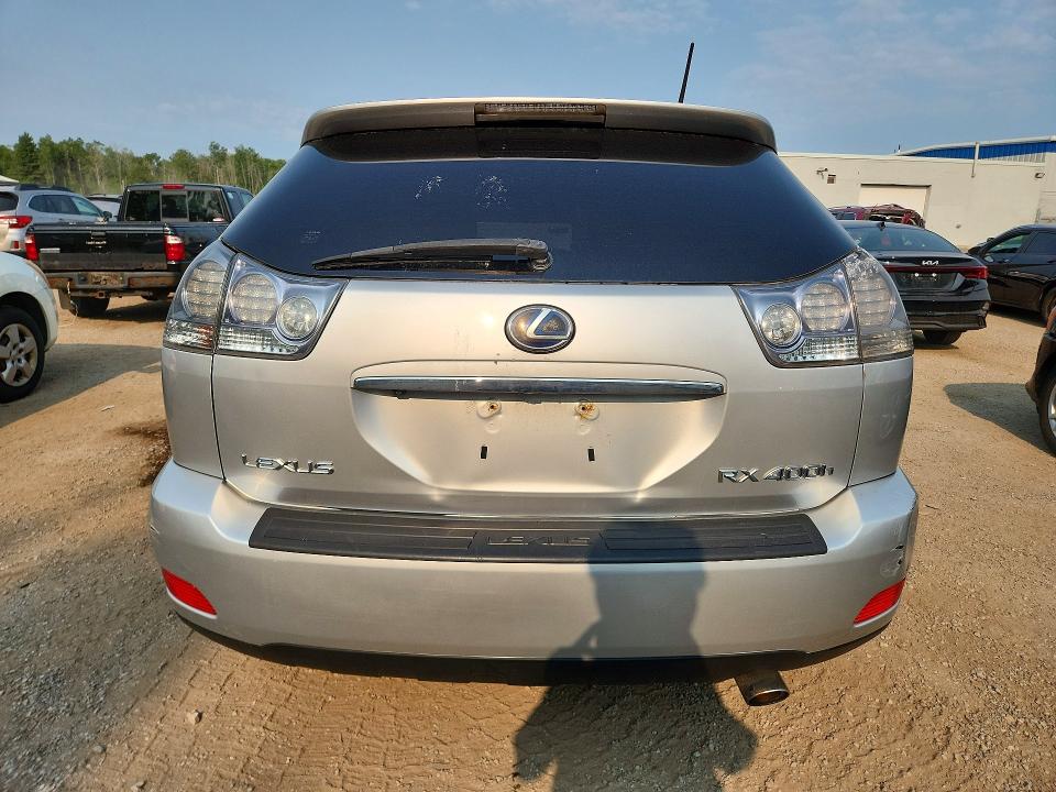 64321196 :رقم المزاد ، JTJHW31U982041485 vin ، 2008 Lexus Rx مزاد بيع