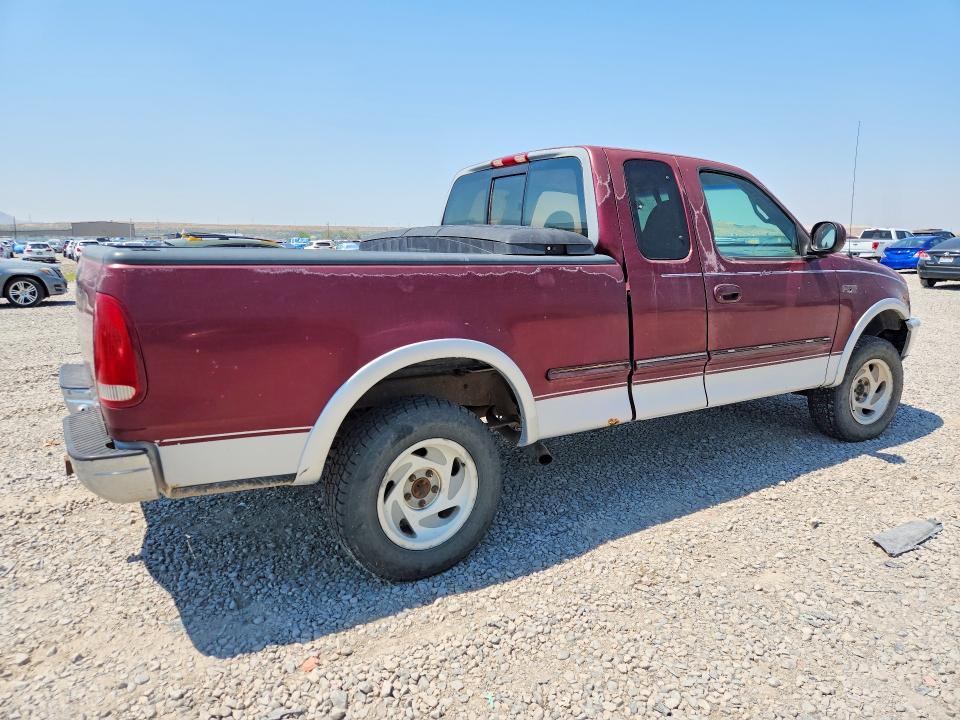 Продажа на аукционе авто 1997 Ford F150, vin: 1FTDX18W3VKC08316, номер лота: 63322426