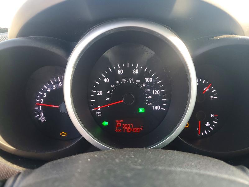 Продаж на аукціоні авто 2013 Kia Soul, vin: KNDJT2A64D7541043, номер лоту: 66772266