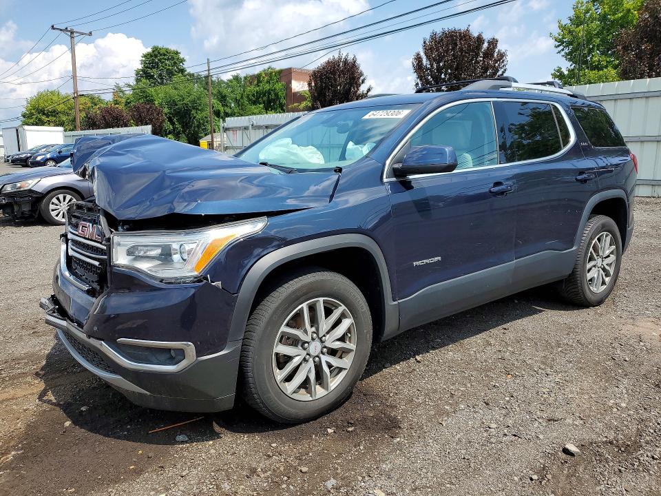 2017 Gmc Acadia მანქანა იყიდება აუქციონზე, vin: 1GKKNSLSXHZ262509, აუქციონის ნომერი: 64729306