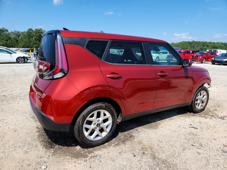 65226206 :رقم المزاد ، KNDJ23AU7P7860965 vin ، 2023 Kia Soul مزاد بيع