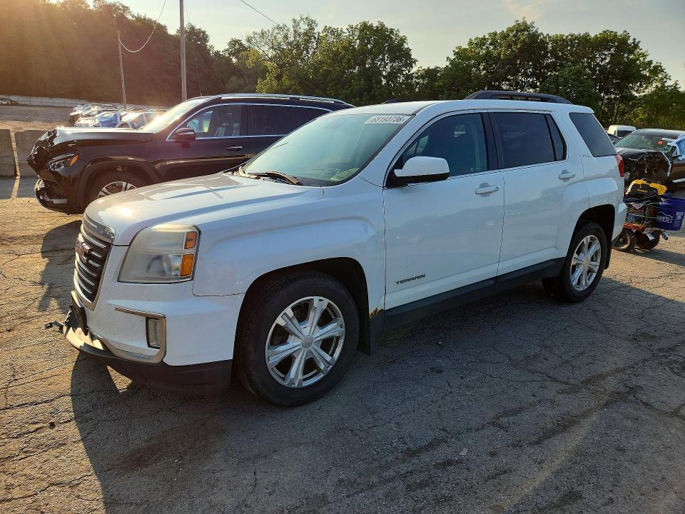 Продаж на аукціоні авто 2017 Gmc Terrain, vin: 2GKFLTE30H6236094, номер лоту: 65193736