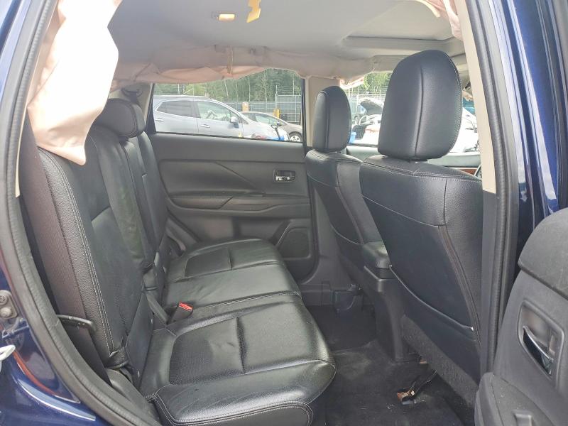 Aukcja sprzedaży 2014 Mitsubishi Outlander, vin: JA4AZ3A32EZ009185, numer aukcji: 66004156