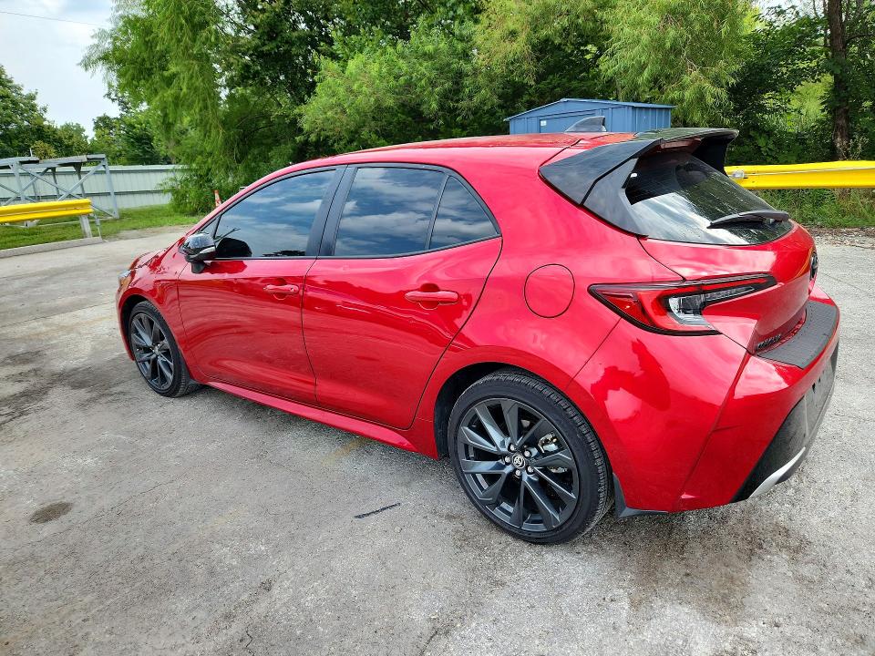 2026 Toyota Corolla მანქანა იყიდება აუქციონზე, vin: JTNC4MBE2T3254518, აუქციონის ნომერი: 63924466