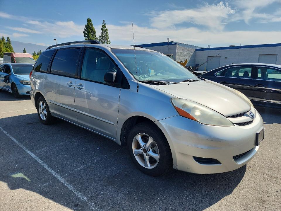 Aukcja sprzedaży 2006 Toyota Sienna, vin: 5TDZA23C96S517499, numer aukcji: 64947986