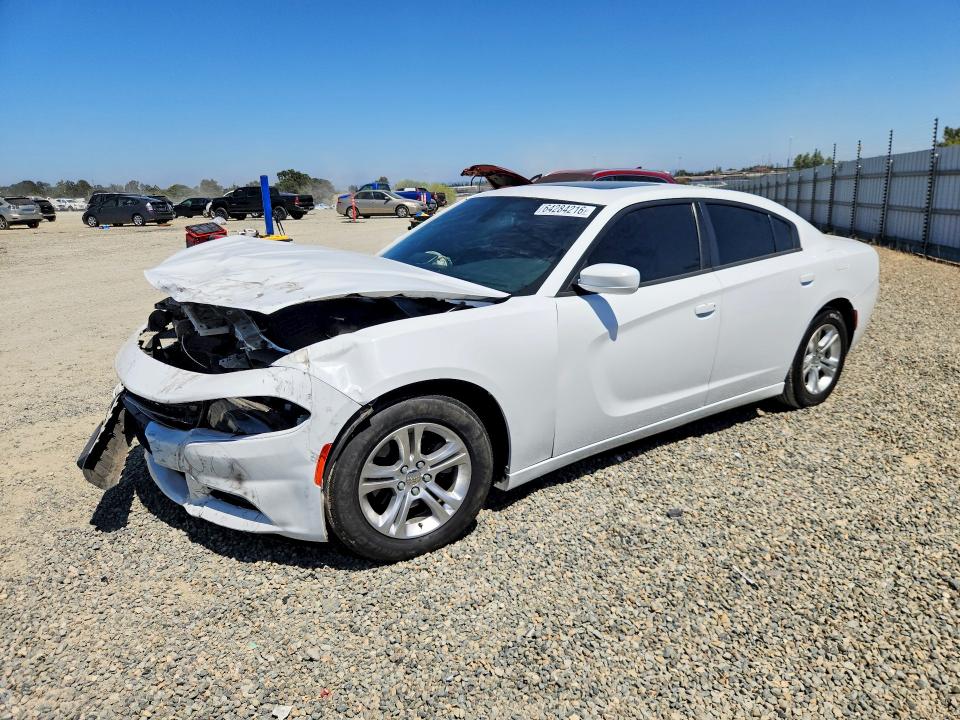 Aukcja sprzedaży 2020 Dodge Charger, vin: 2C3CDXBG0LH123628, numer aukcji: 64284216