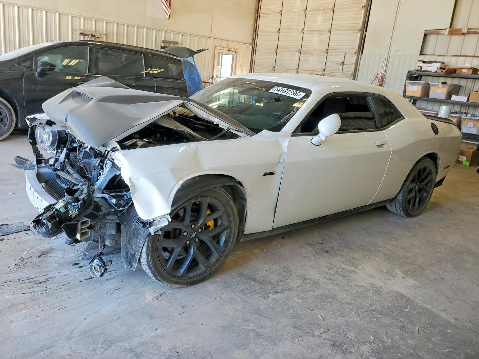 64991296 :رقم المزاد ، 2C3CDZBT8PH654557 vin ، 2023 Dodge Challenger مزاد بيع