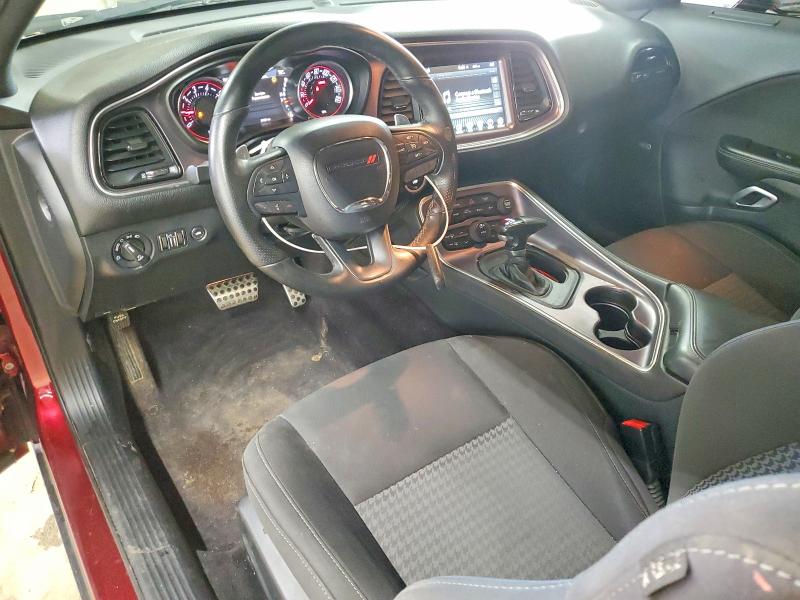 Продажа на аукционе авто 2017 Dodge Challenger, vin: 2C3CDZBT8HH522609, номер лота: 63649326