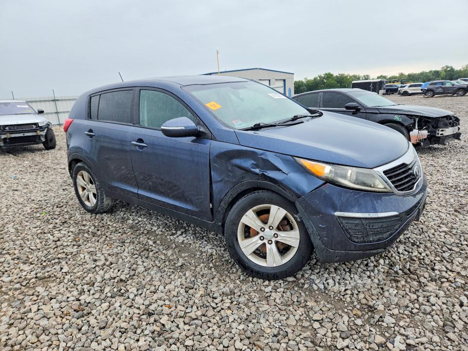 Продаж на аукціоні авто 2013 Kia Sportage, vin: KNDPB3A21D7354312, номер лоту: 64100976