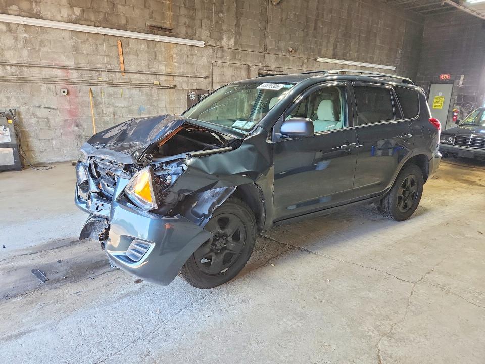 Продажа на аукционе авто 2010 Toyota Rav4, vin: 2T3BF4DV4AW060865, номер лота: 63690306