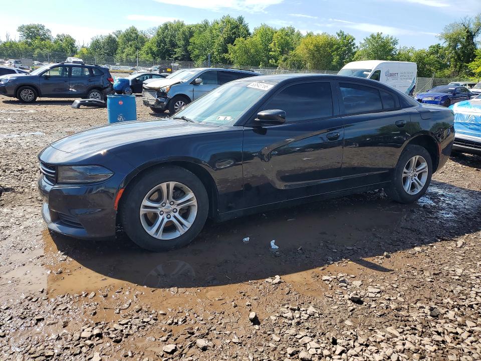 2015 Dodge Charger მანქანა იყიდება აუქციონზე, vin: 2C3CDXBG8FH917717, აუქციონის ნომერი: 63848166