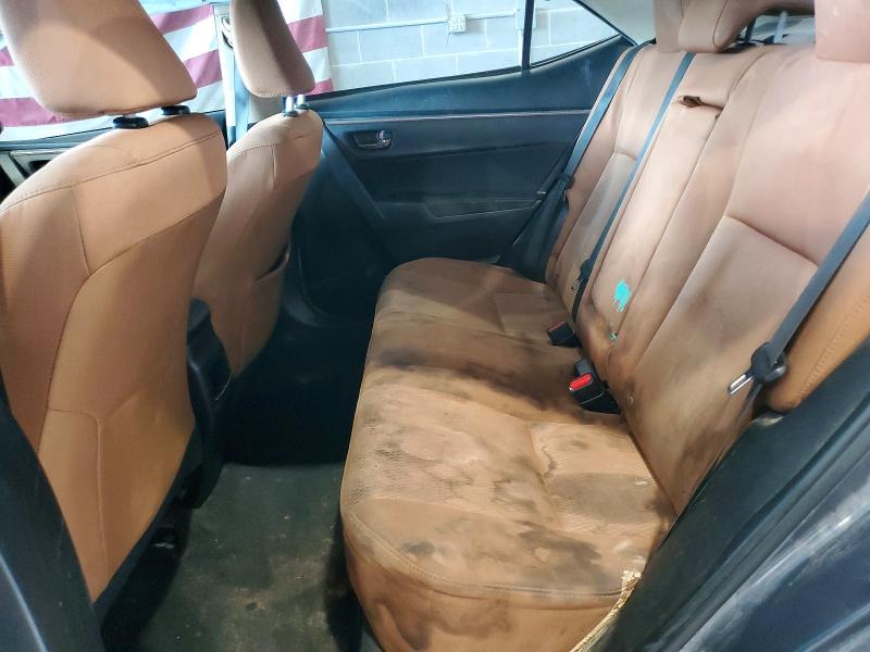 Aukcja sprzedaży 2016 Toyota Corolla, vin: 5YFBURHE2GP385420, numer aukcji: 64482026