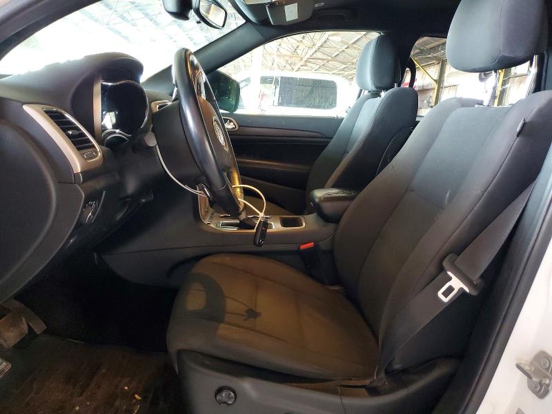65014976 :رقم المزاد ، 1C4RJEAG0HC789001 vin ، 2017 Jeep Grand Cherokee مزاد بيع