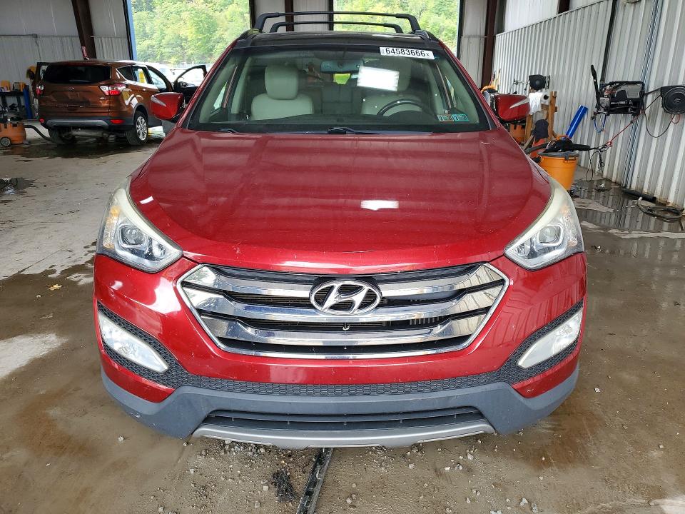 Aukcja sprzedaży 2014 Hyundai Santa Fe Sport, vin: 5XYZWDLA7EG173064, numer aukcji: 64583666