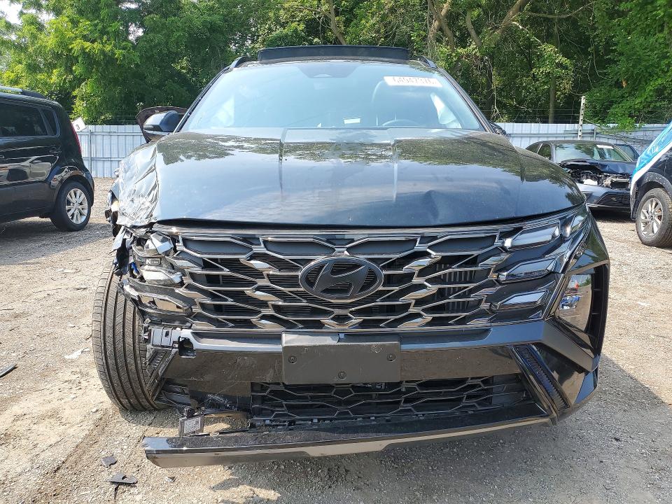 64947376 :رقم المزاد ، KM8JCDD11TU494917 vin ، 2026 Hyundai Tucson مزاد بيع