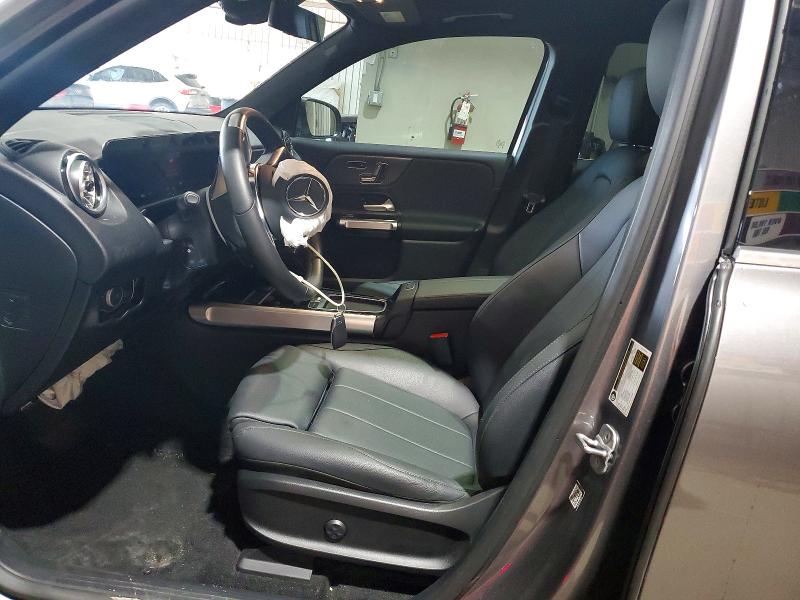 Продаж на аукціоні авто 2024 Mercedes-benz Eqb, vin: W1N9M0KBXRN087182, номер лоту: 64600156