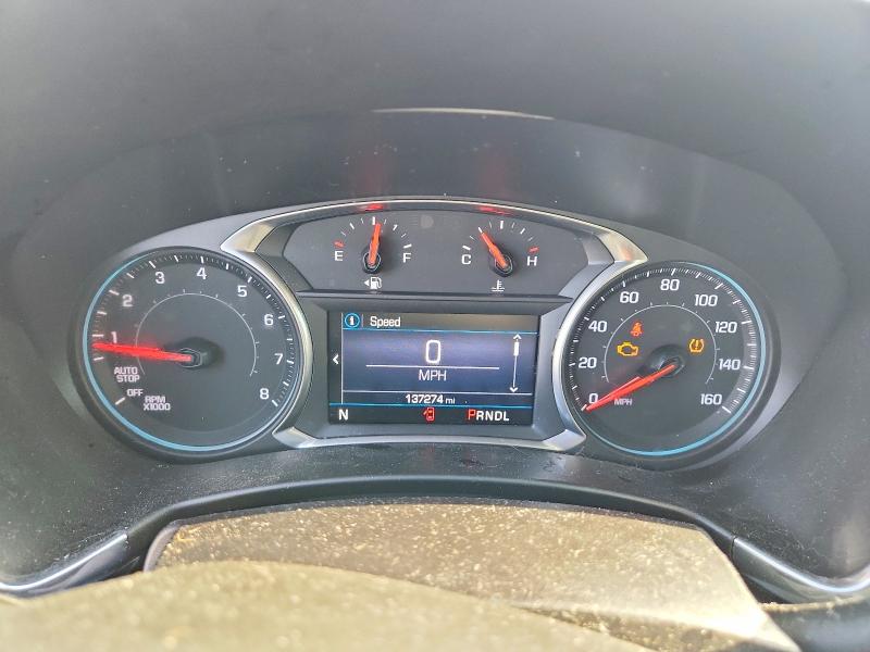 64970806 :رقم المزاد ، 2GNAXKEV3K6204258 vin ، 2019 Chevrolet Equinox مزاد بيع