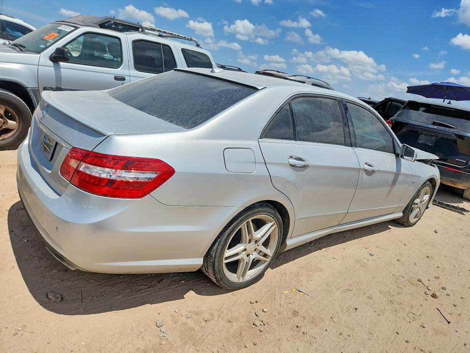 Продажа на аукционе авто 2012 Mercedes-benz E, vin: WDDHF5KBXCA645708, номер лота: 65380916
