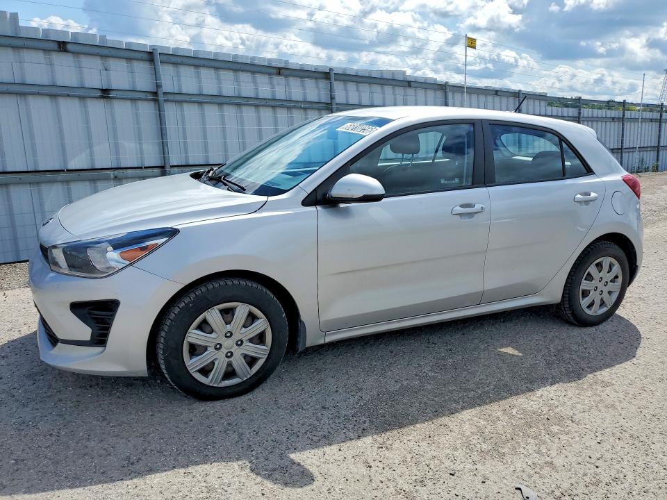 Продажа на аукционе авто 2021 Kia Rio, vin: 3KPA25AD9ME397072, номер лота: 66010256