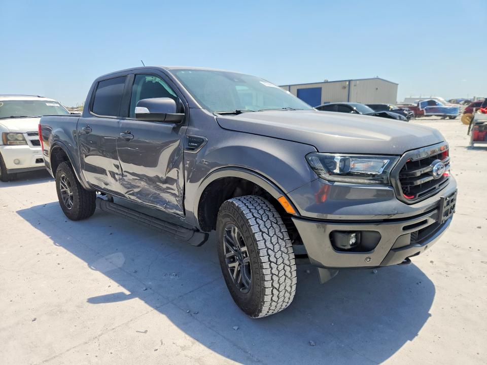 65346856 :رقم المزاد ، 1FTER4FH5MLD52365 vin ، 2021 Ford Ranger مزاد بيع