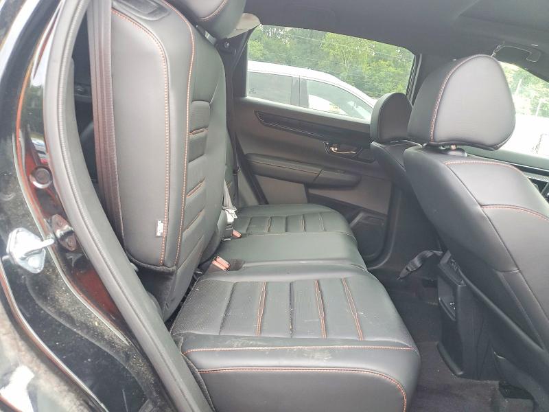 64458036 :رقم المزاد ، 5J6RS6H9XSL022235 vin ، 2025 Honda Cr-v مزاد بيع