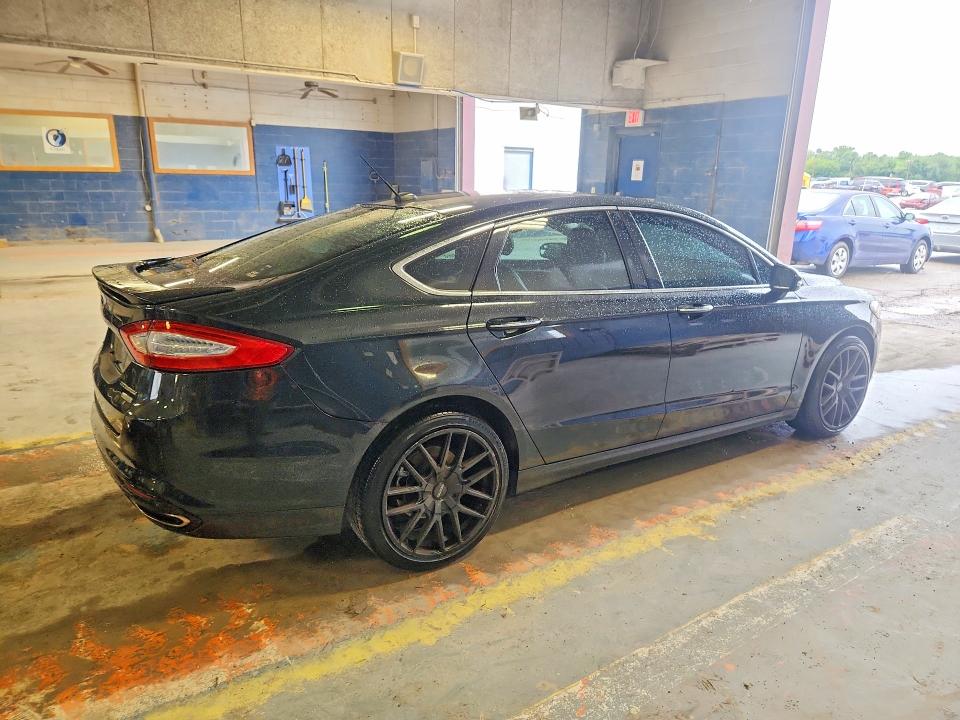 Продажа на аукционе авто 2014 Ford Fusion, vin: 3FA6P0K92ER134295, номер лота: 63857686