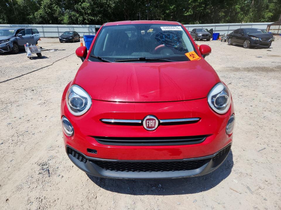 2020 Fiat 500x მანქანა იყიდება აუქციონზე, vin: ZFBNFYA15LP847489, აუქციონის ნომერი: 64800416