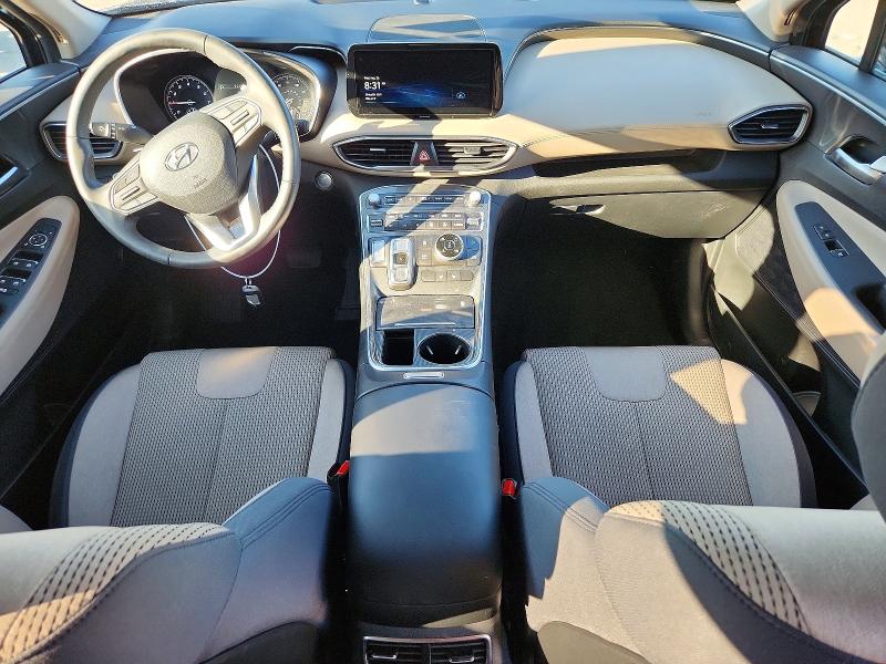 66298856 :رقم المزاد ، 5NMS2DAJ2PH657670 vin ، 2023 Hyundai Santa Fe مزاد بيع