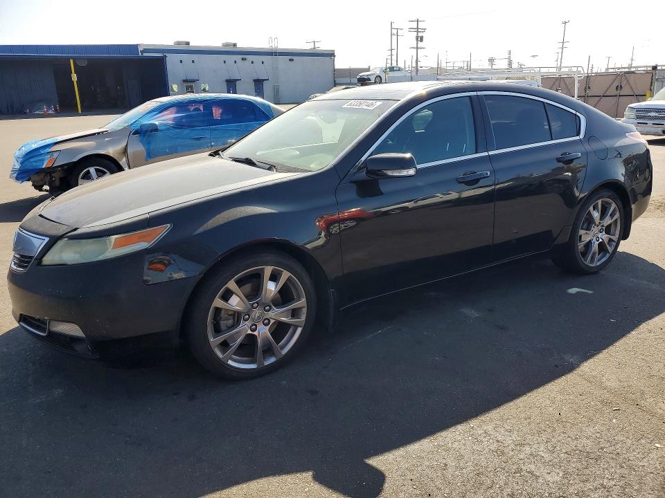 Продажа на аукционе авто 2012 Acura Tl, vin: 19UUA9F72CA001299, номер лота: 63350146