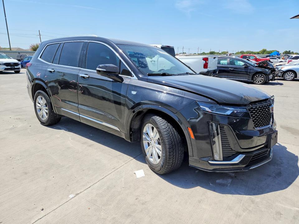 Продажа на аукционе авто 2023 Cadillac Xt6, vin: 1GYKPAR42PZ229358, номер лота: 65843396