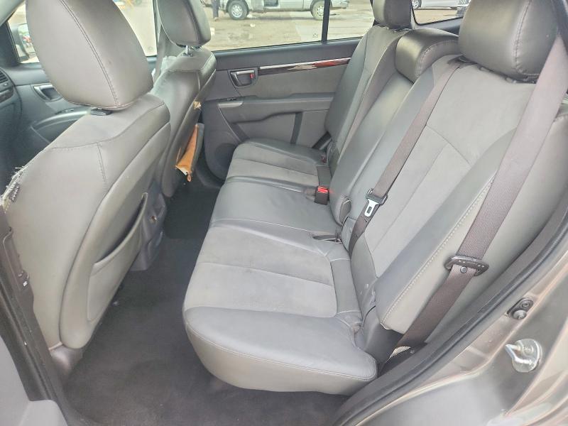 Aukcja sprzedaży 2012 Hyundai Santa Fe, vin: 5XYZHDAG4CG139534, numer aukcji: 63755356