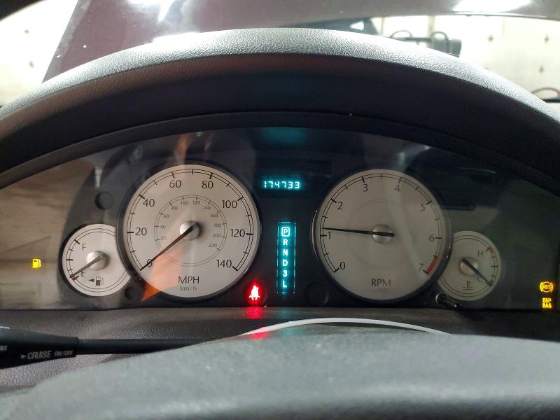 64555046 :رقم المزاد ، 2C3JA53G15H106262 vin ، 2005 Chrysler 300 مزاد بيع