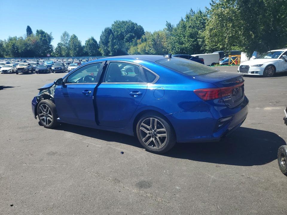 Продаж на аукціоні авто 2019 Kia Forte, vin: 3KPF34AD4KE022796, номер лоту: 64615796