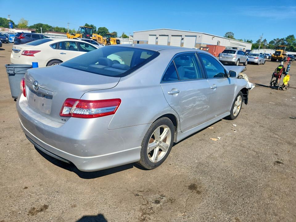 Aukcja sprzedaży 2010 Toyota Camry, vin: 4T1BF3EK8AU036799, numer aukcji: 64587896