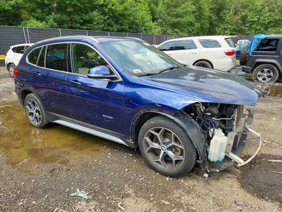 Aukcja sprzedaży 2018 Bmw X1, vin: WBXHT3C30J5F91832, numer aukcji: 64435046