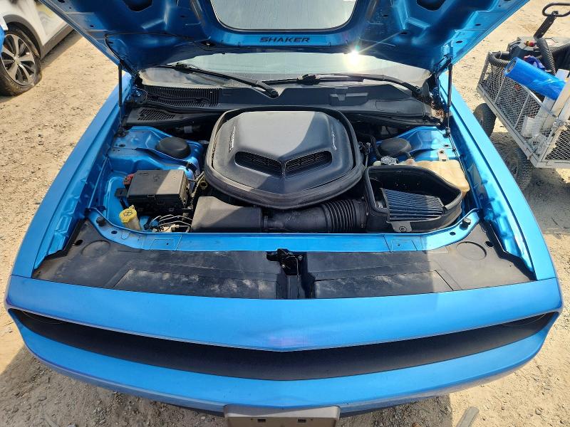 Продажа на аукционе авто 2016 Dodge Challenger, vin: 2C3CDZBT0GH101532, номер лота: 65152736