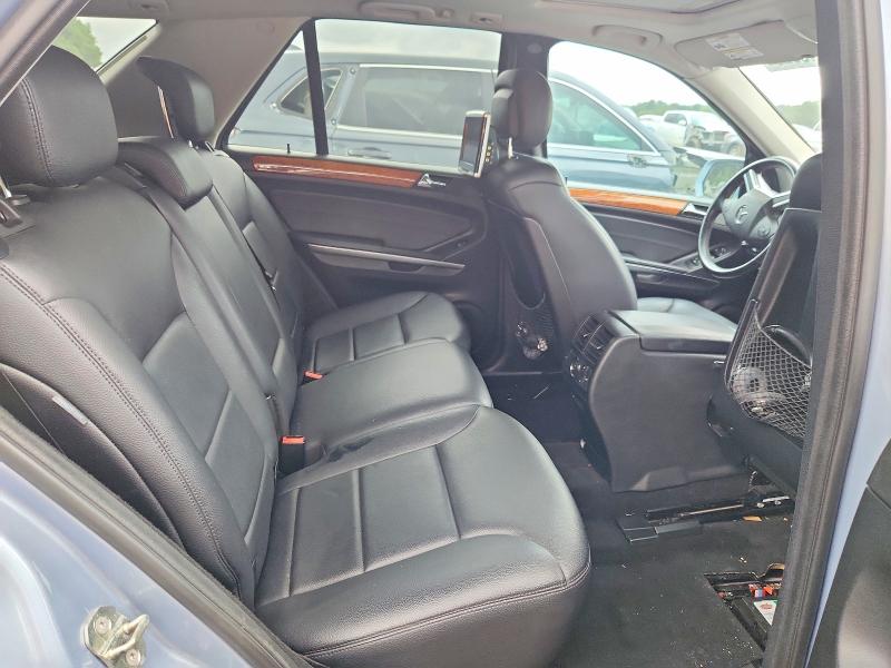 Продажа на аукционе авто 2009 Mercedes-benz Ml, vin: 4JGBB25E99A471585, номер лота: 64213926