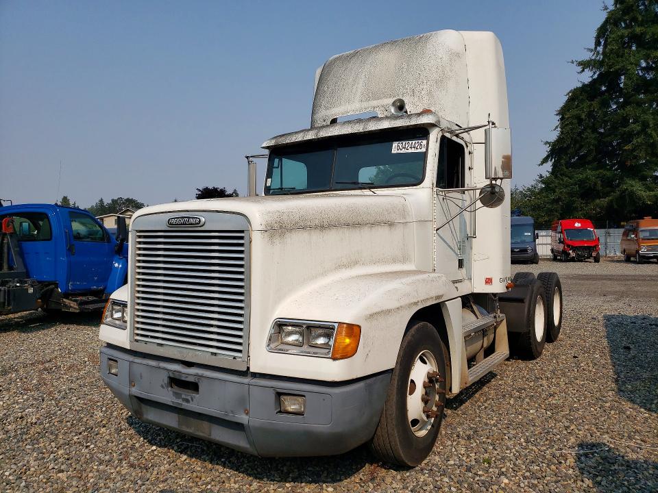Продаж на аукціоні авто 2000 Freightliner Conventional, vin: 1FUYDDYB5YPB50575, номер лоту: 63424426