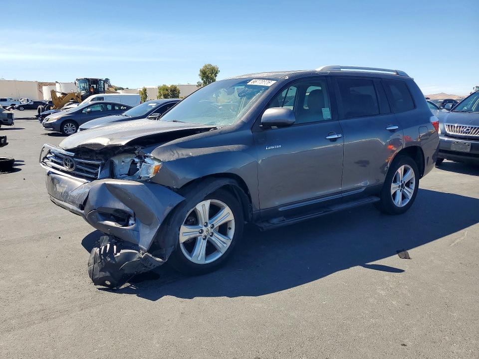 Aukcja sprzedaży 2008 Toyota Highlander, vin: JTEDS42A282042903, numer aukcji: 66770806