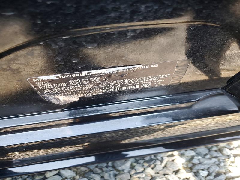 Продаж на аукціоні авто 2021 Bmw 330i, vin: 3MW5R1J0XM8C16589, номер лоту: 64659376