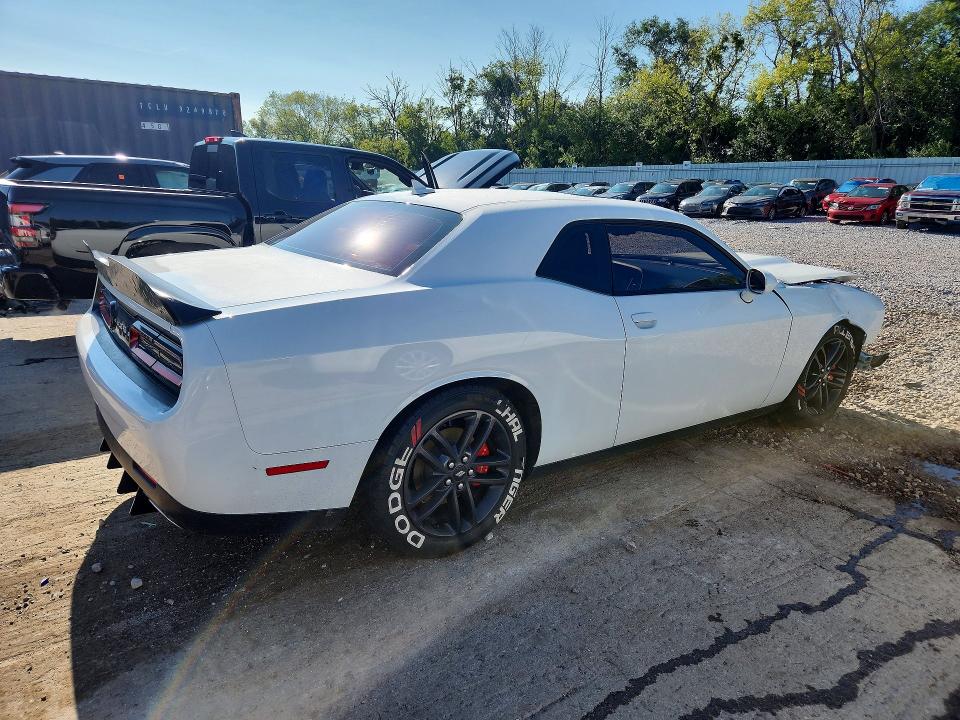 66068436 :رقم المزاد ، 2C3CDZKG3KH652677 vin ، 2019 Dodge Challenger مزاد بيع