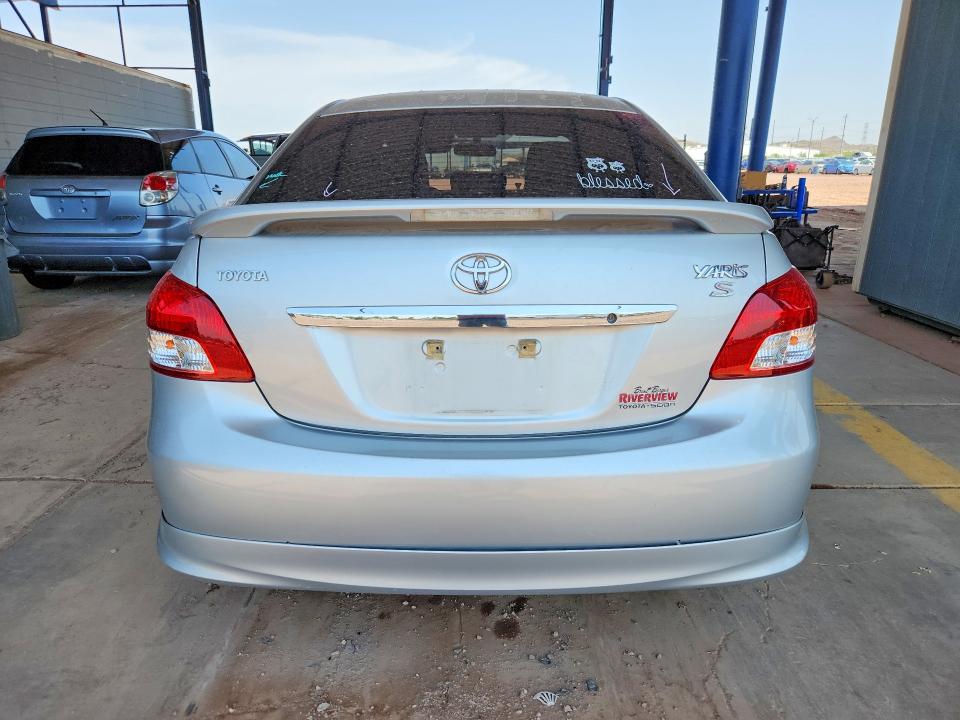 Продаж на аукціоні авто 2007 Toyota Yaris, vin: JTDBT923871079109, номер лоту: 64095386