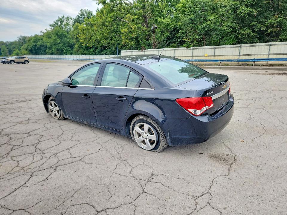 Продаж на аукціоні авто 2016 Chevrolet Cruze Limited, vin: 1G1PE5SB5G7143547, номер лоту: 66351416