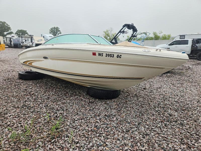 Aukcja sprzedaży 2001 Sea Ray Sea Ray 210br, vin: SERV3870K001, numer aukcji: 62585316