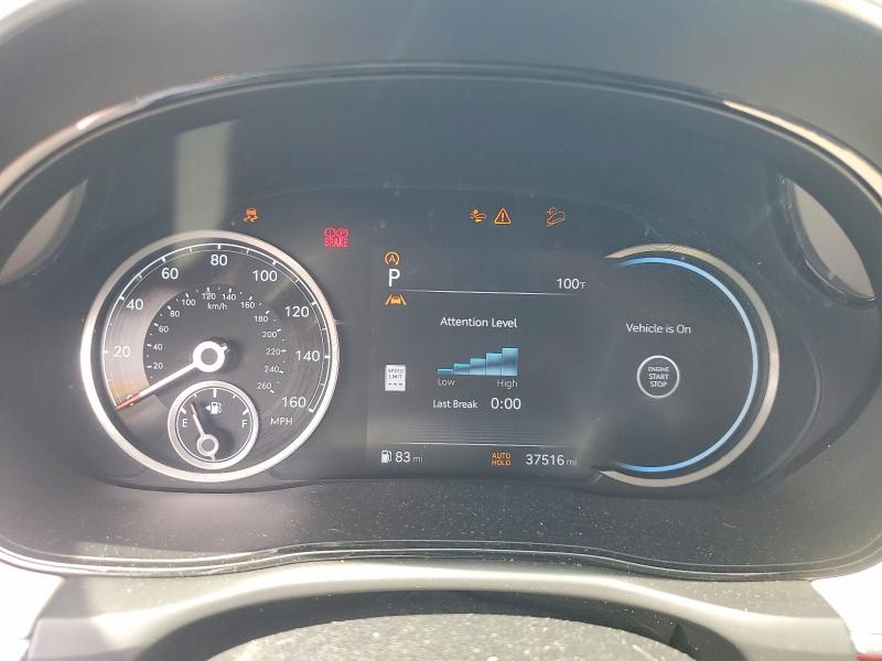 64988256 :رقم المزاد ، KMUMADTB5PU137468 vin ، 2023 Genesis Gv70 مزاد بيع