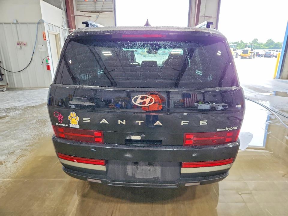 2025 Hyundai Santa Fe მანქანა იყიდება აუქციონზე, vin: 5NMP3DG15SH031405, აუქციონის ნომერი: 64784746