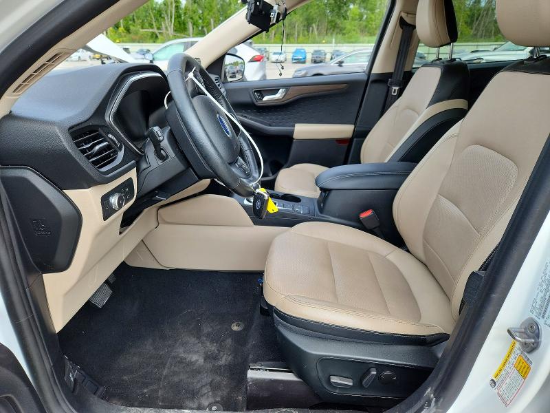 Aukcja sprzedaży 2020 Ford Escape, vin: 1FMCU9J93LUA27270, numer aukcji: 63902876