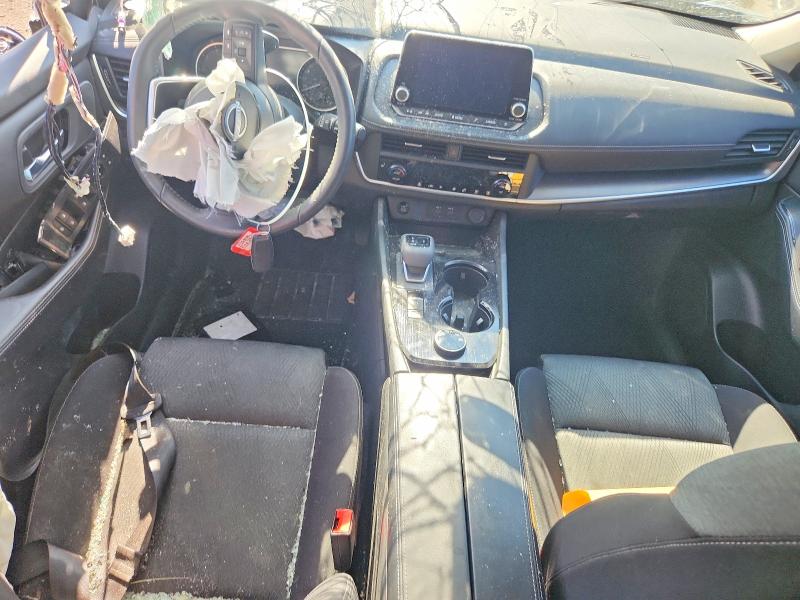 2024 Nissan Rogue მანქანა იყიდება აუქციონზე, vin: JN8BT3BB6RW283115, აუქციონის ნომერი: 64449886